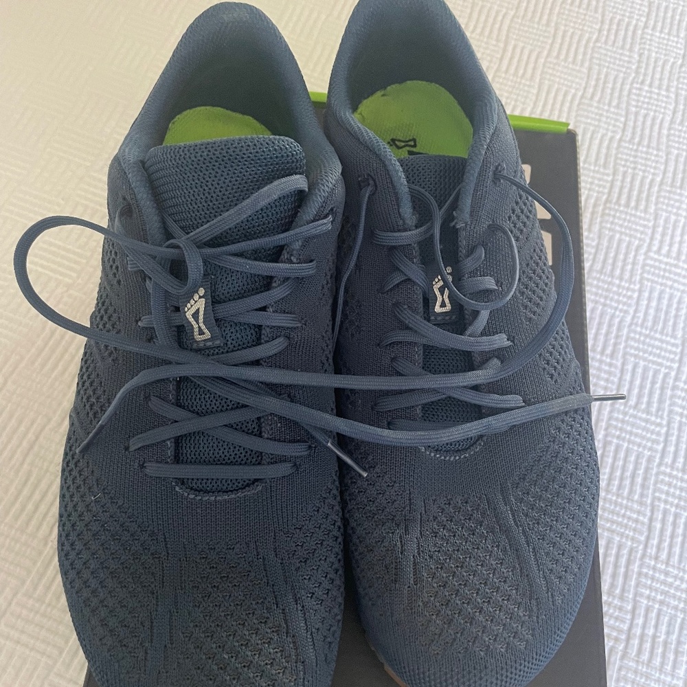 Inov-8 F-Lite 245 Mens trainer Shoes US Size 10